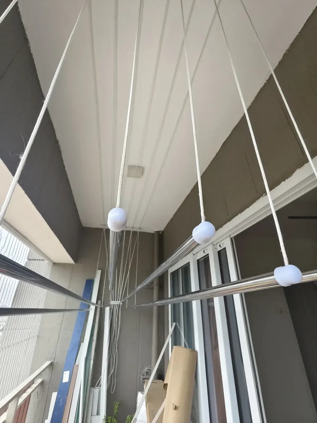 Ceiling Cloth Hangers by Dhanush Safety Nets, photo 3