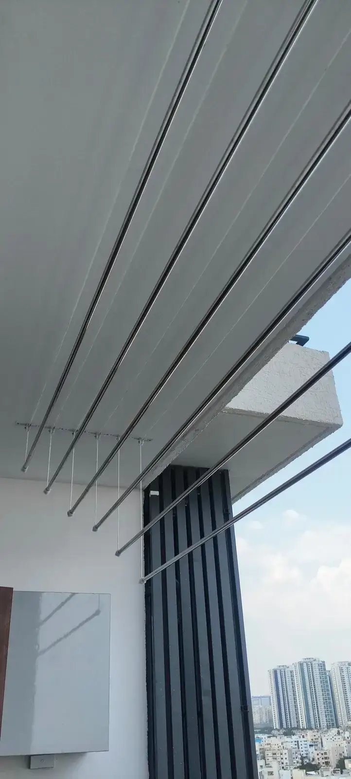 Ceiling Cloth Hangers by Dhanush Safety Nets, photo 4