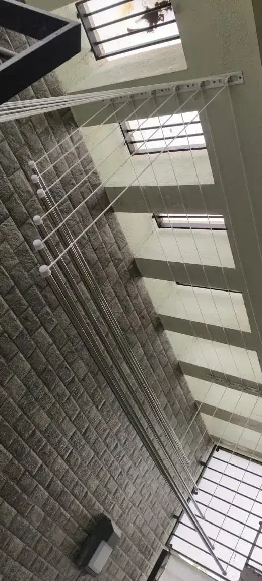 Ceiling Cloth Hangers by Dhanush Safety Nets, photo 5
