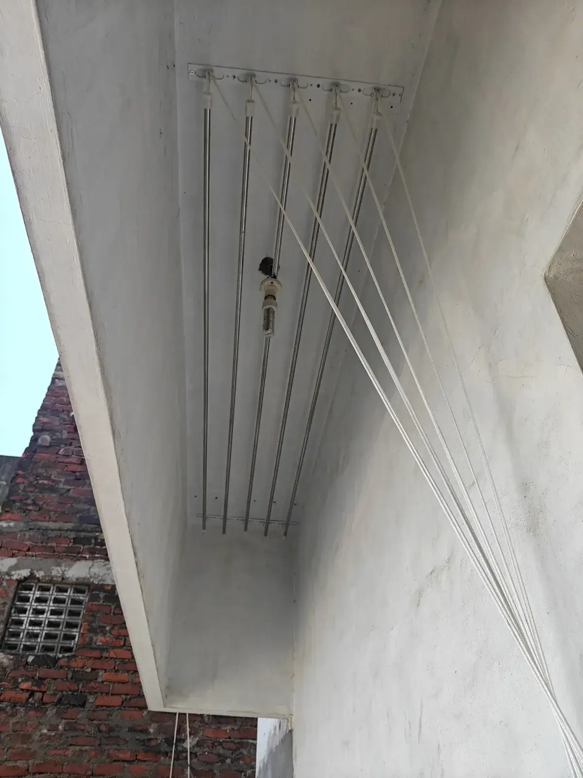 Ceiling Cloth Hangers by Dhanush Safety Nets, photo 6