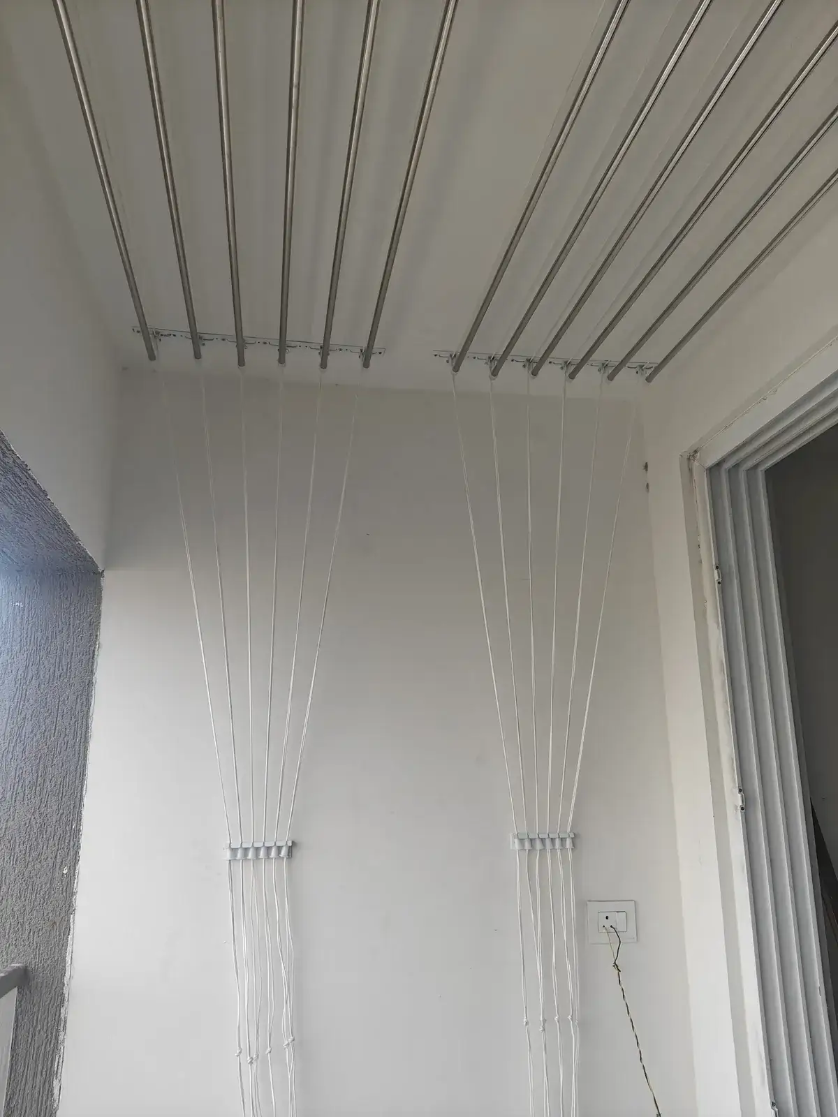 Ceiling Cloth Hangers by Dhanush Safety Nets, photo 7