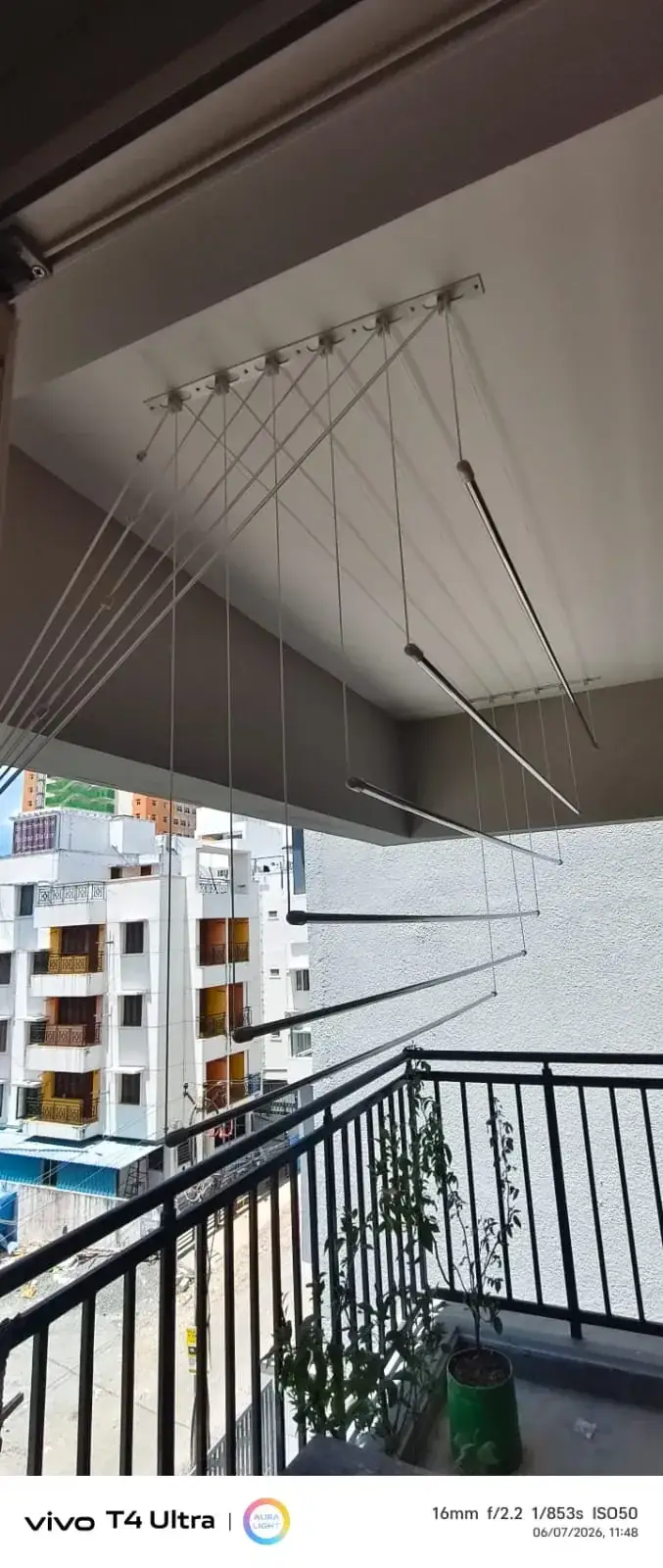 Ceiling Cloth Hangers by Dhanush Safety Nets, photo 9