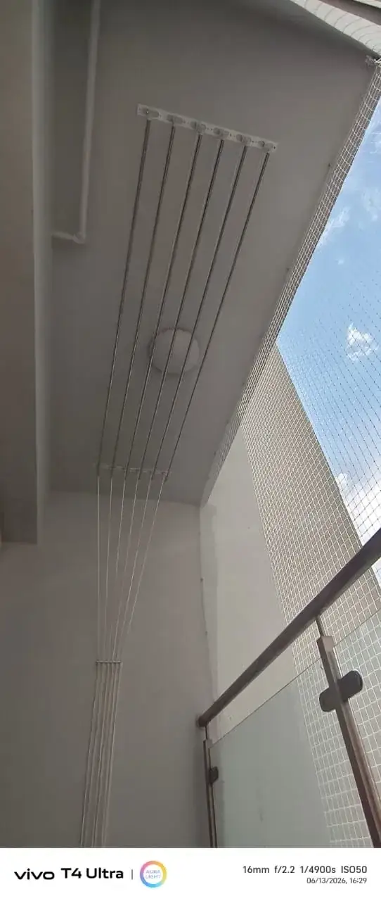 Ceiling Cloth Hangers by Dhanush Safety Nets, photo 10