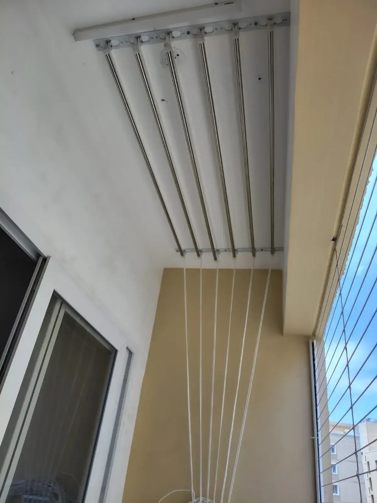 Ceiling Cloth Hangers by Dhanush Safety Nets, photo 11