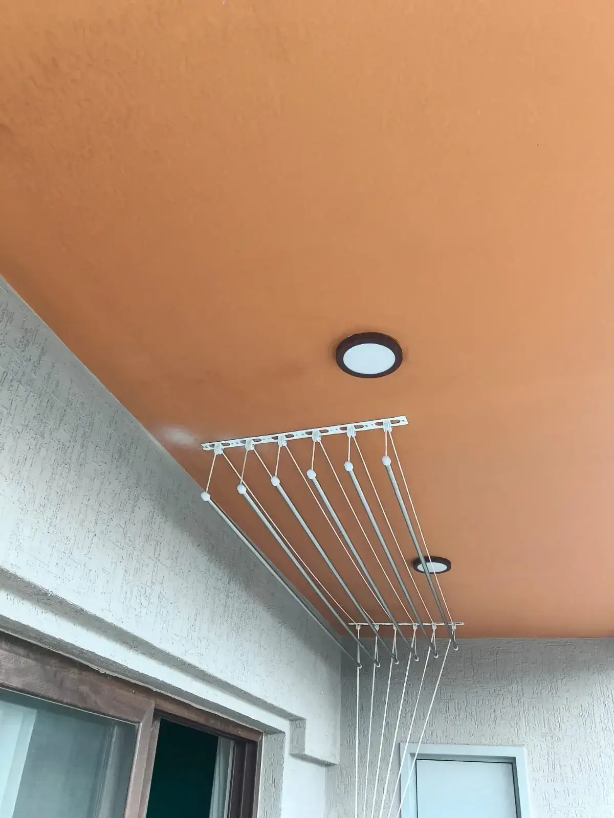 Ceiling Cloth Hangers by Dhanush Safety Nets, photo 12