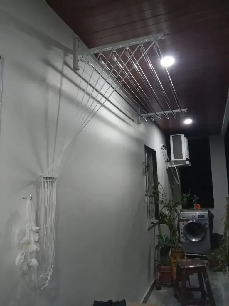 Wall Mounted Cloth Hangers by Dhanush Safety Nets, photo 14