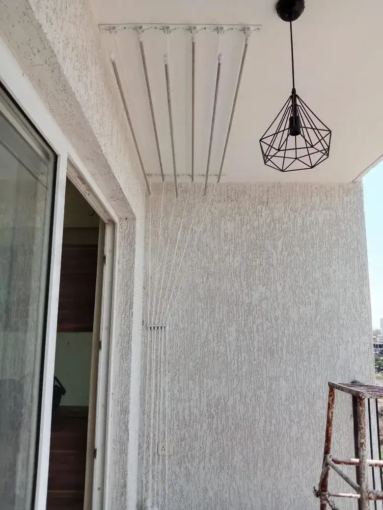 Wall Mounted Cloth Hangers by Dhanush Safety Nets, photo 15
