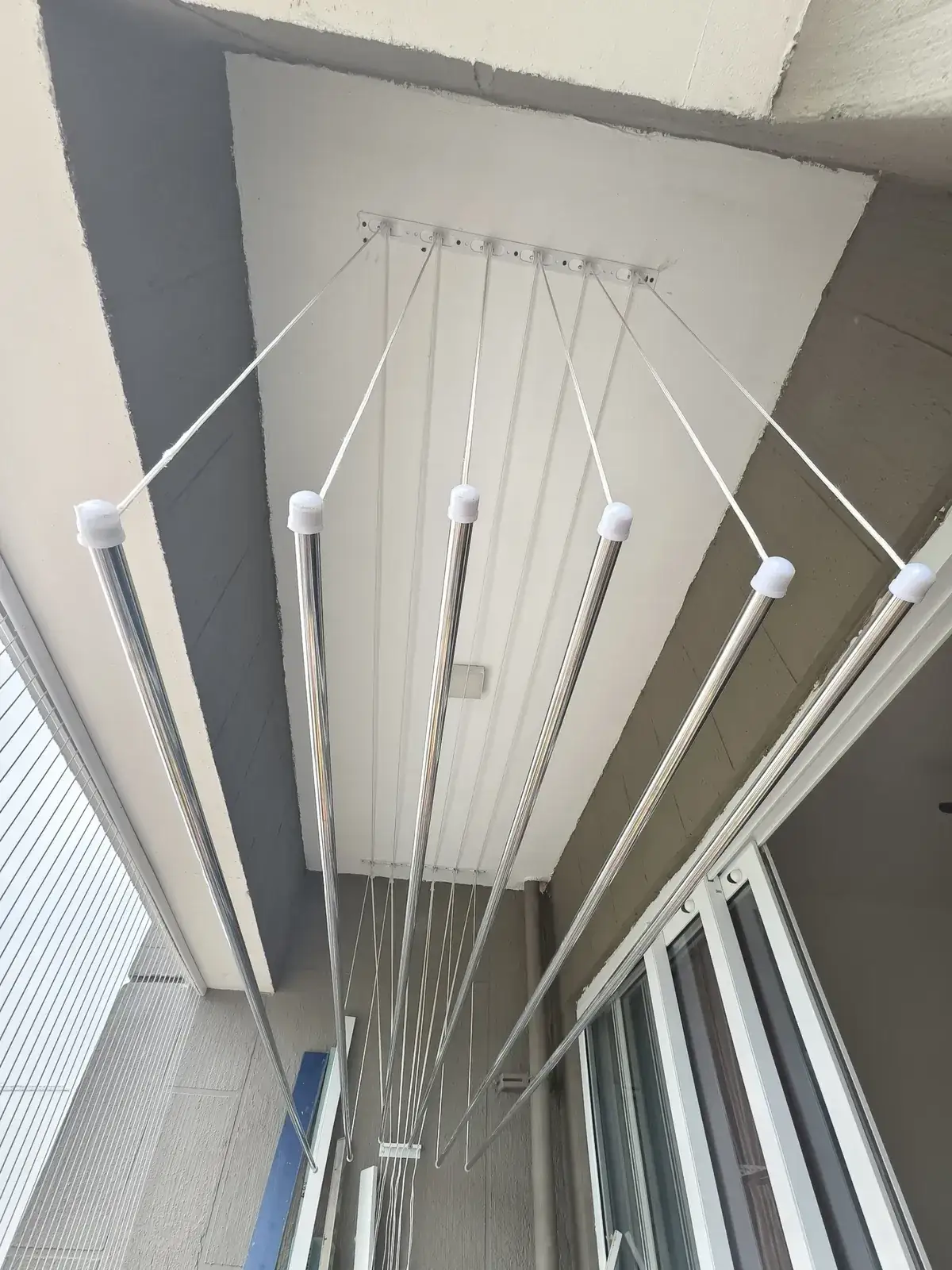 Wall Mounted Cloth Hangers by Dhanush Safety Nets, photo 16