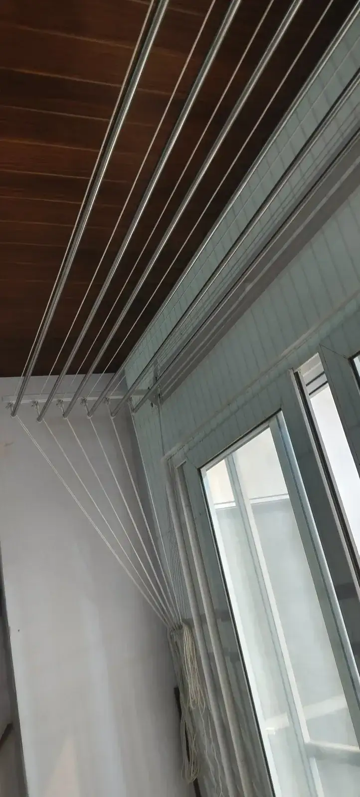 Wall Mounted Cloth Hangers by Dhanush Safety Nets, photo 18