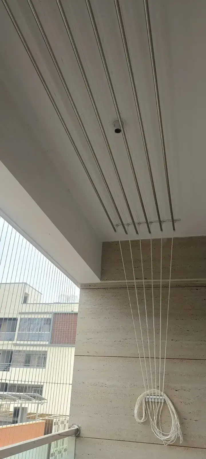 Wall Mounted Cloth Hangers by Dhanush Safety Nets, photo 19