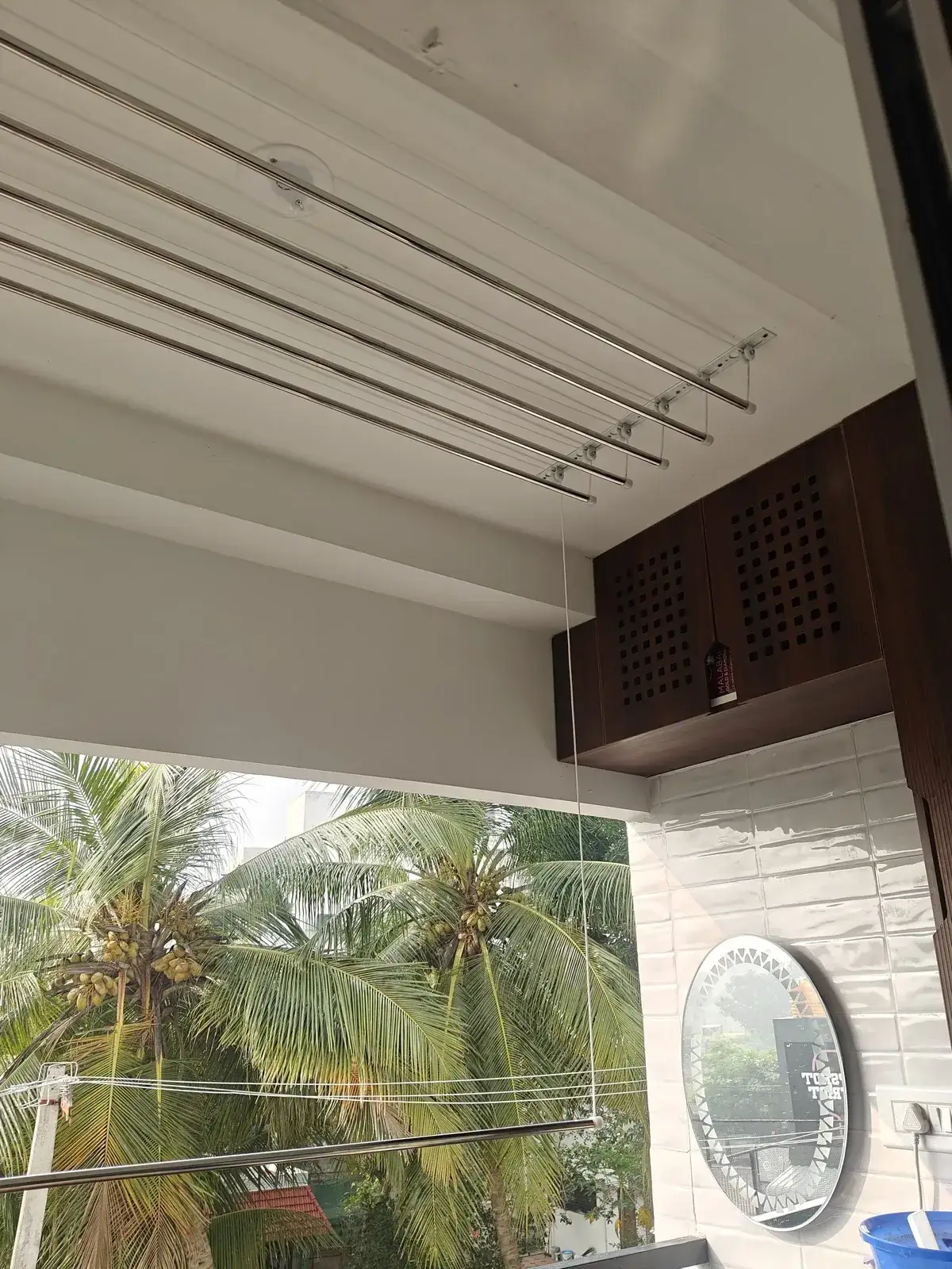 Wall Mounted Cloth Hangers by Dhanush Safety Nets, photo 20