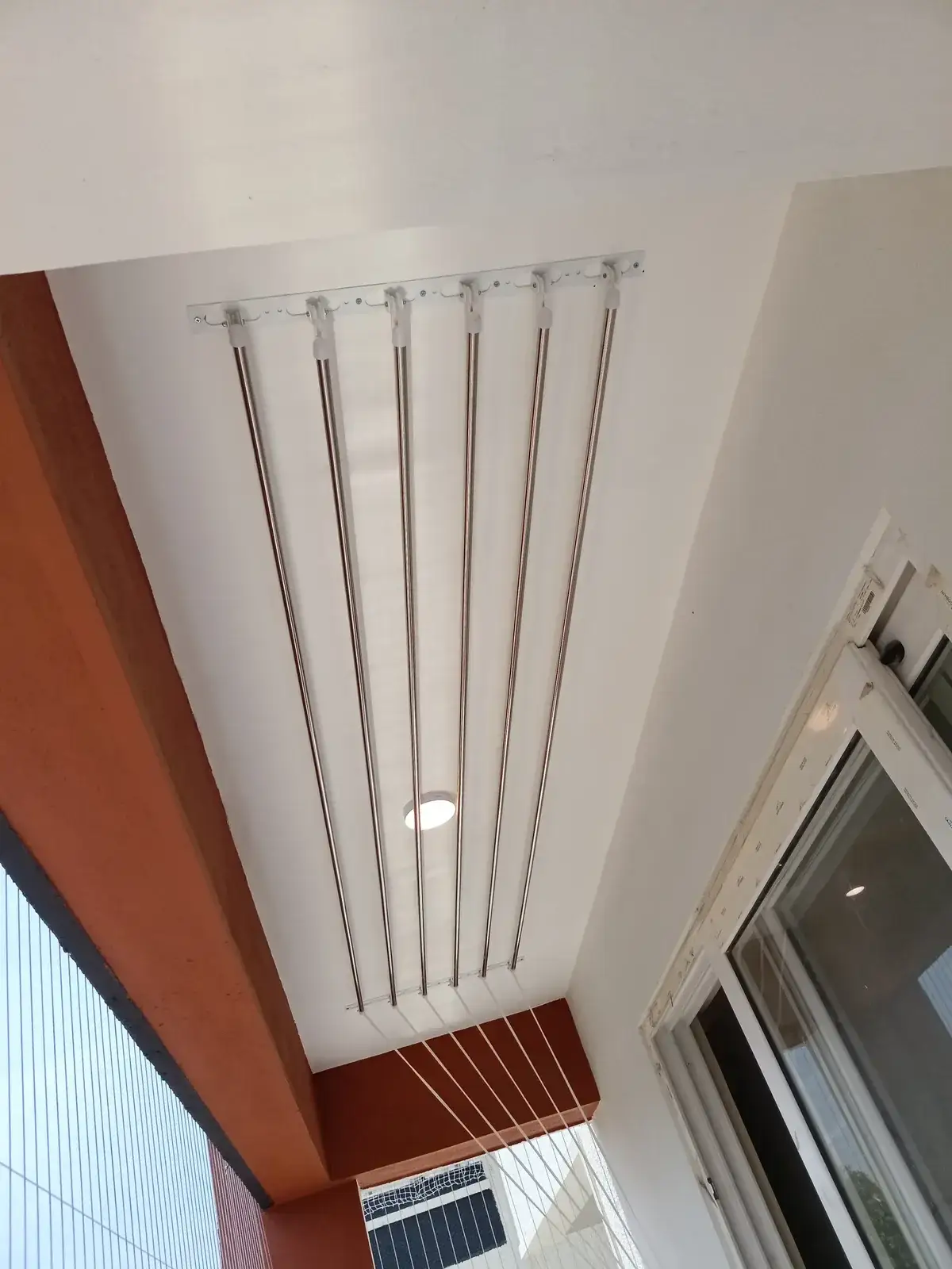 Wall Mounted Cloth Hangers by Dhanush Safety Nets, photo 22