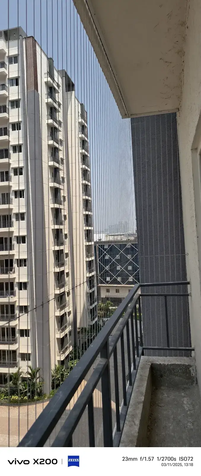 Balcony Invisible Grills by Dhanush Safety Nets, photo 2