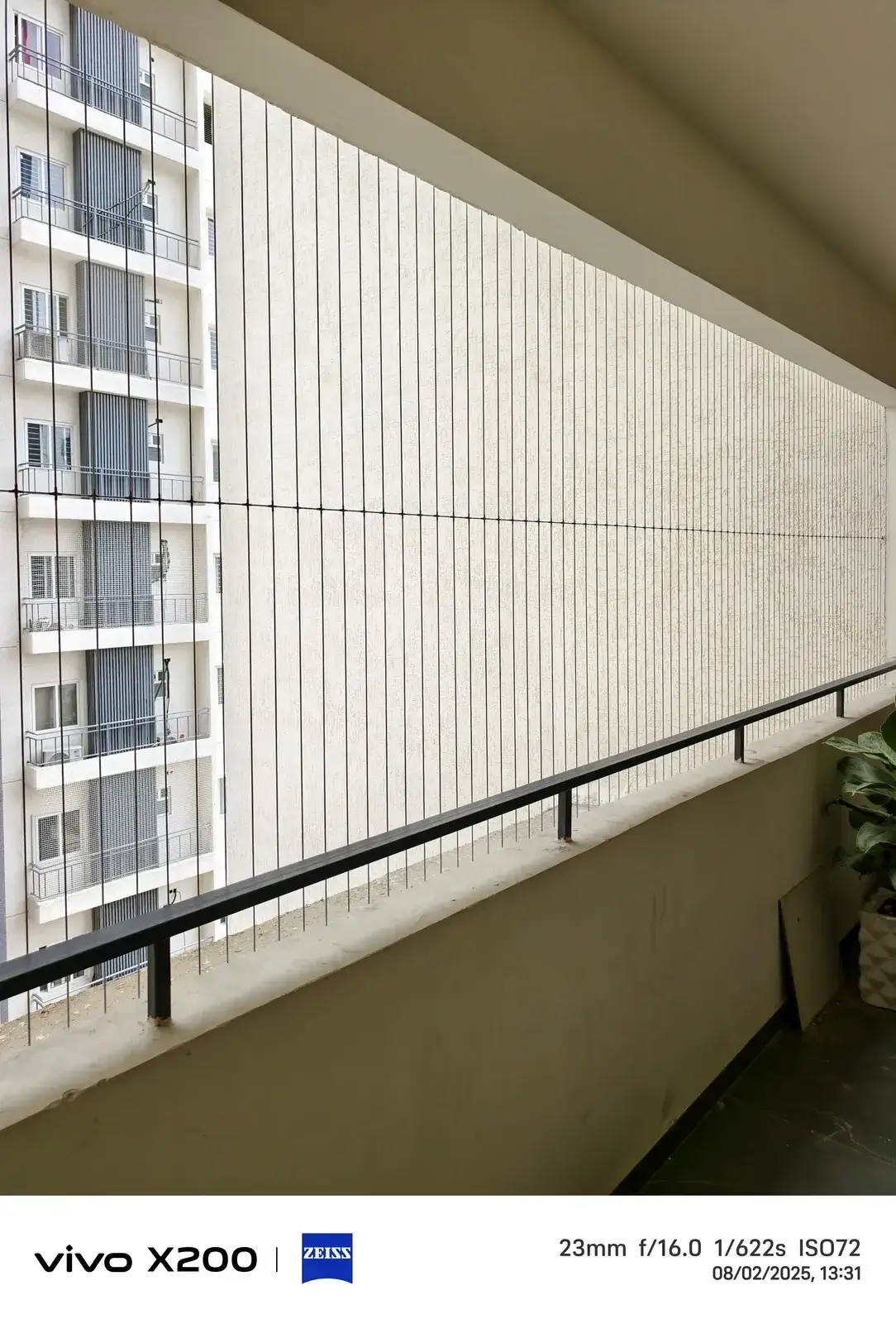 Balcony Invisible Grills by Dhanush Safety Nets, photo 8