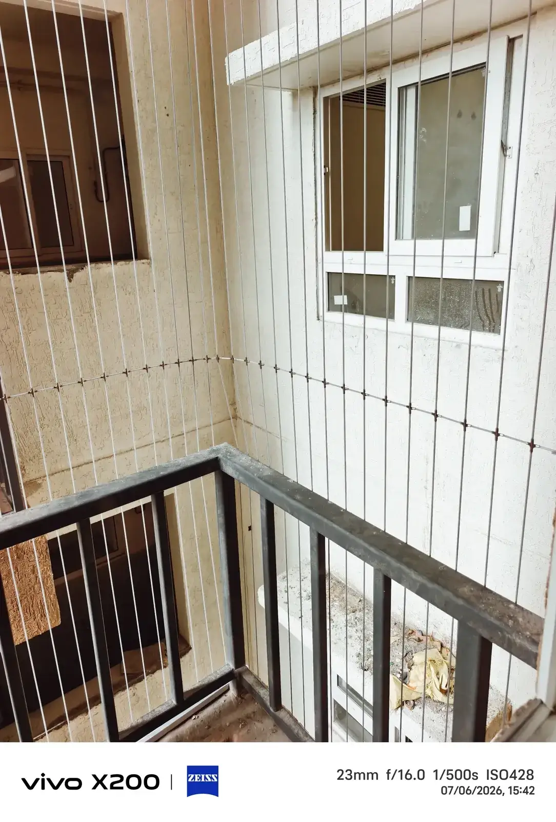 Balcony Invisible Grills by Dhanush Safety Nets, photo 11