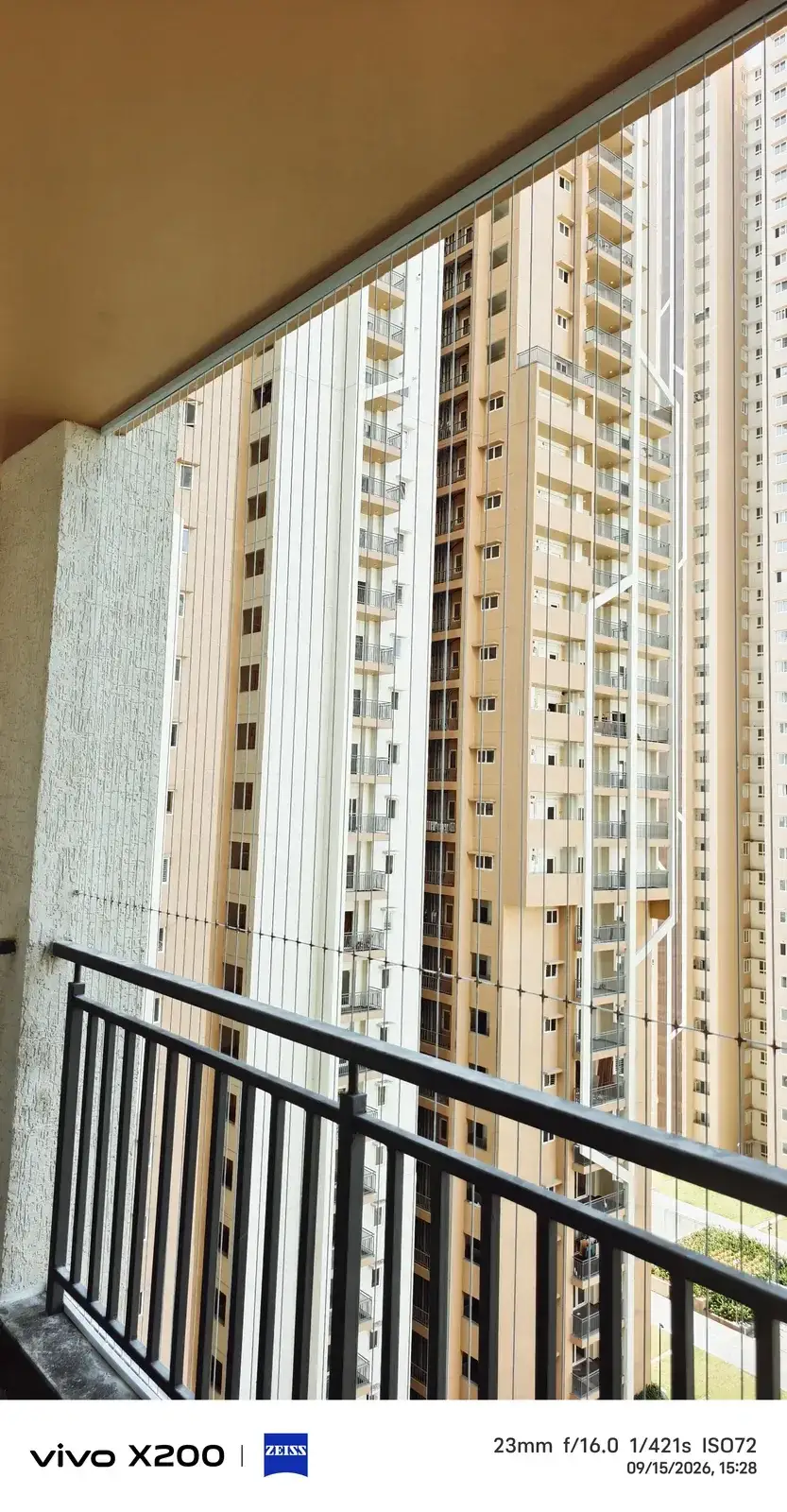 Balcony Invisible Grills by Dhanush Safety Nets, photo 12