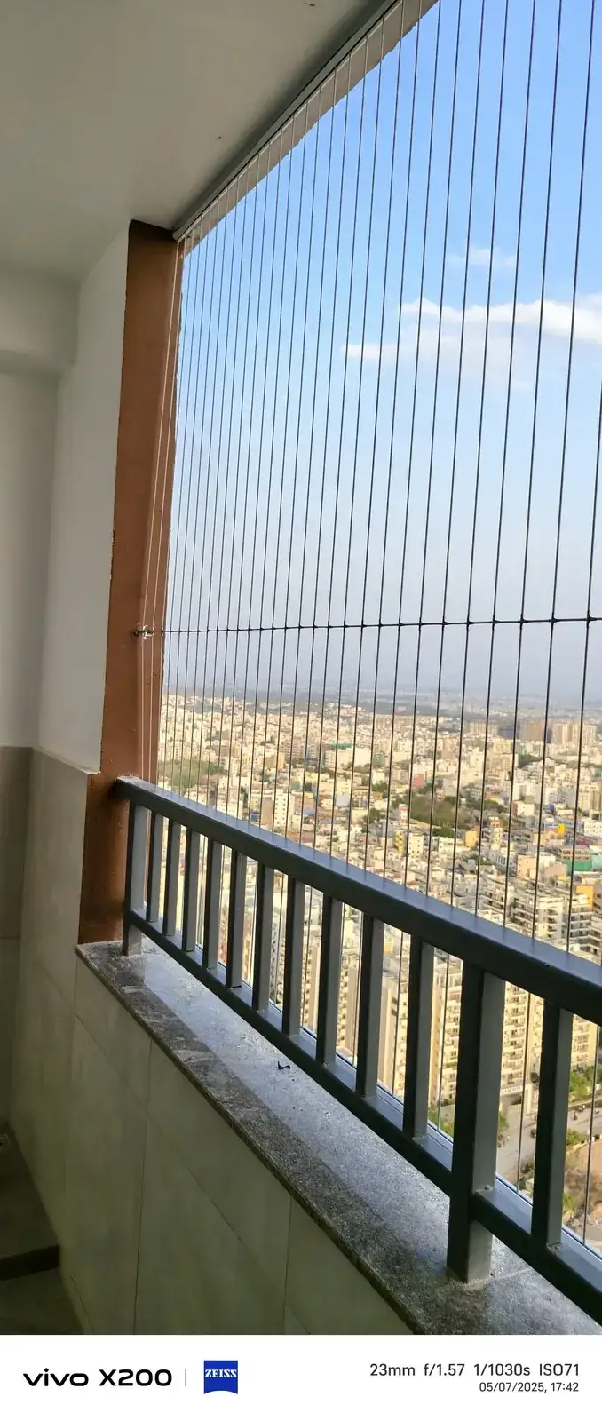 L shaped Invisible Grills by Dhanush Safety Nets, photo 18