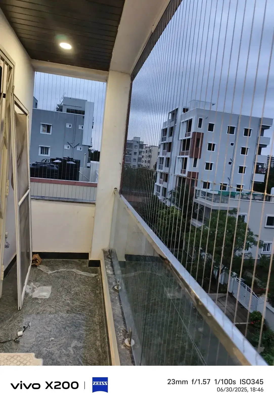 L shaped Invisible Grills by Dhanush Safety Nets, photo 19