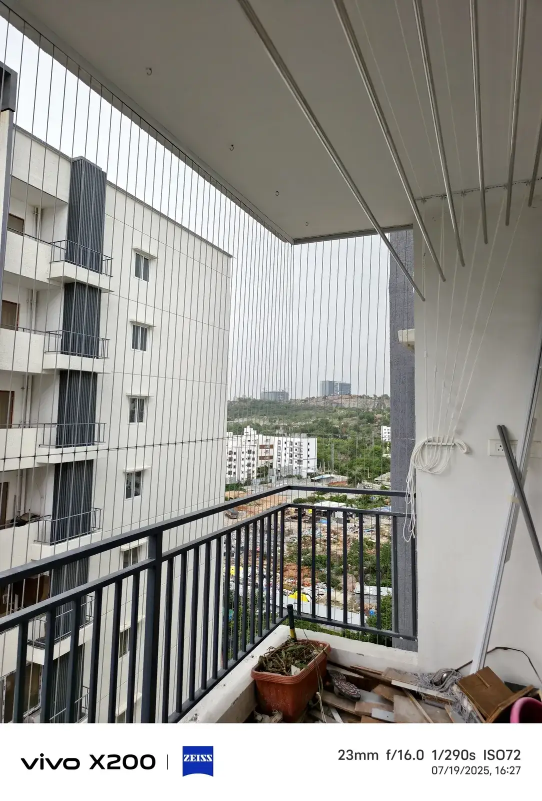 L shaped Invisible Grills by Dhanush Safety Nets, photo 20