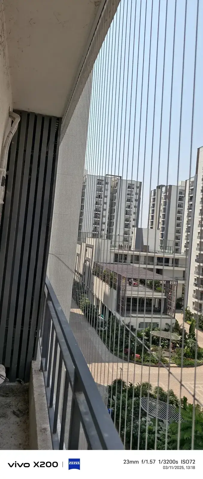 Vertical Invisible Grills by Dhanush Safety Nets, photo 21
