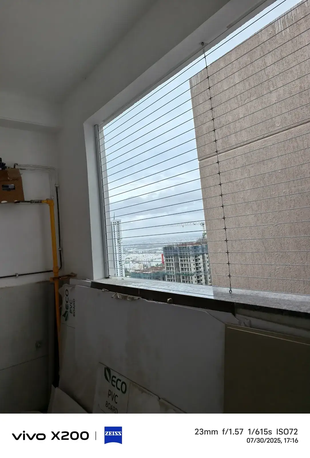 Window Invisible Grills by Dhanush Safety Nets, photo 27