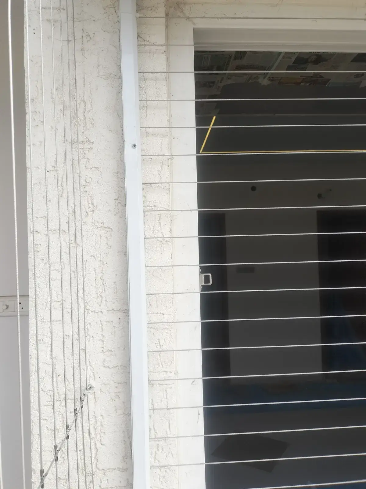 Window Invisible Grills by Dhanush Safety Nets, photo 30