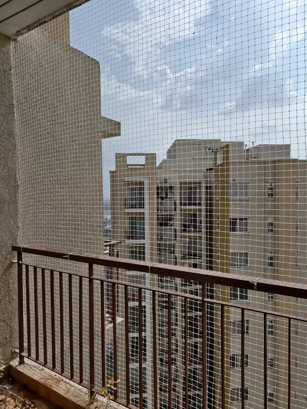 Pigeon Net for Balconies by Dhanush Safety Nets, photo 1