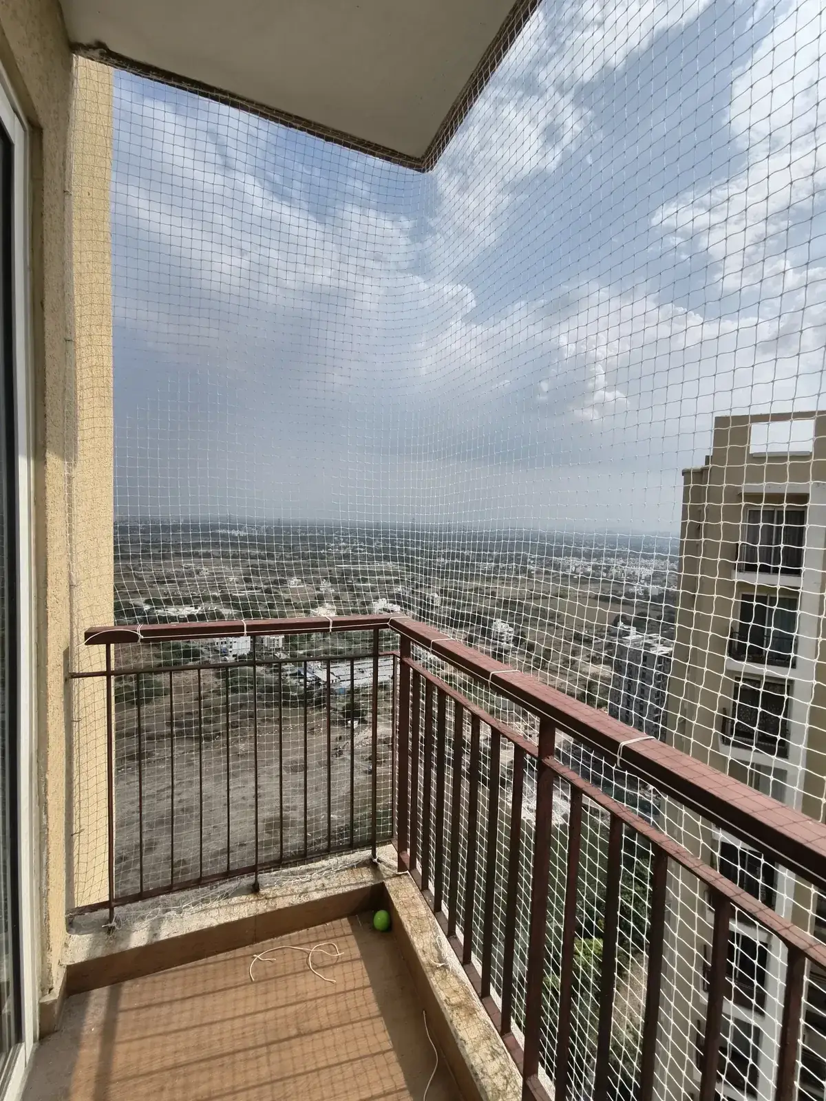 Pigeon Net for Balconies by Dhanush Safety Nets, photo 2
