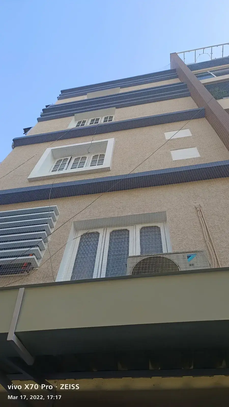 Pigeon Net for Buildings by Dhanush Safety Nets, photo 5