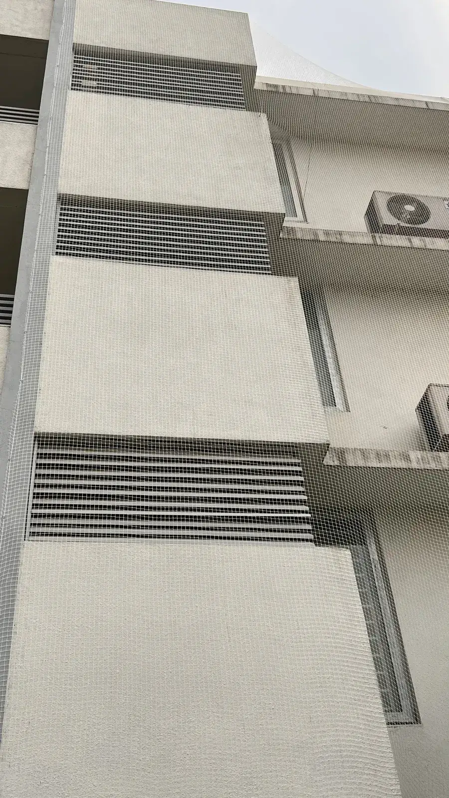 Pigeon Net for Buildings by Dhanush Safety Nets, photo 7
