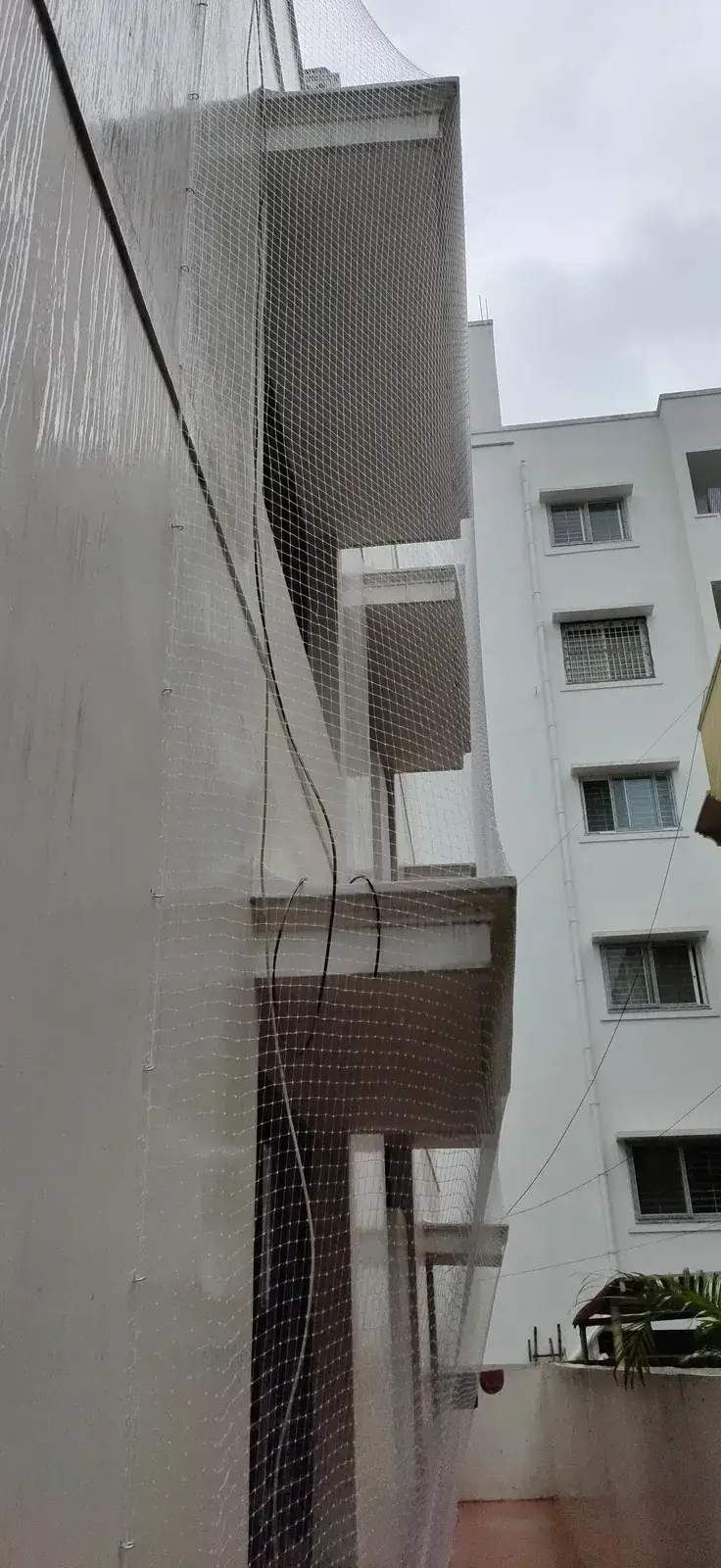 Pigeon Net for Duct Areas by Dhanush Safety Nets, photo 15