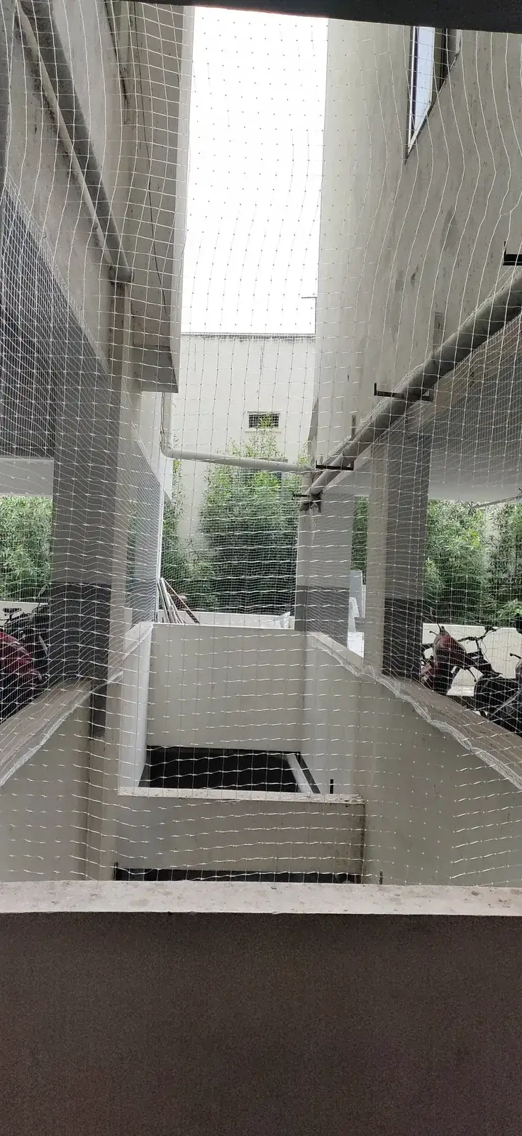 Pigeon Net for Duct Areas by Dhanush Safety Nets, photo 16