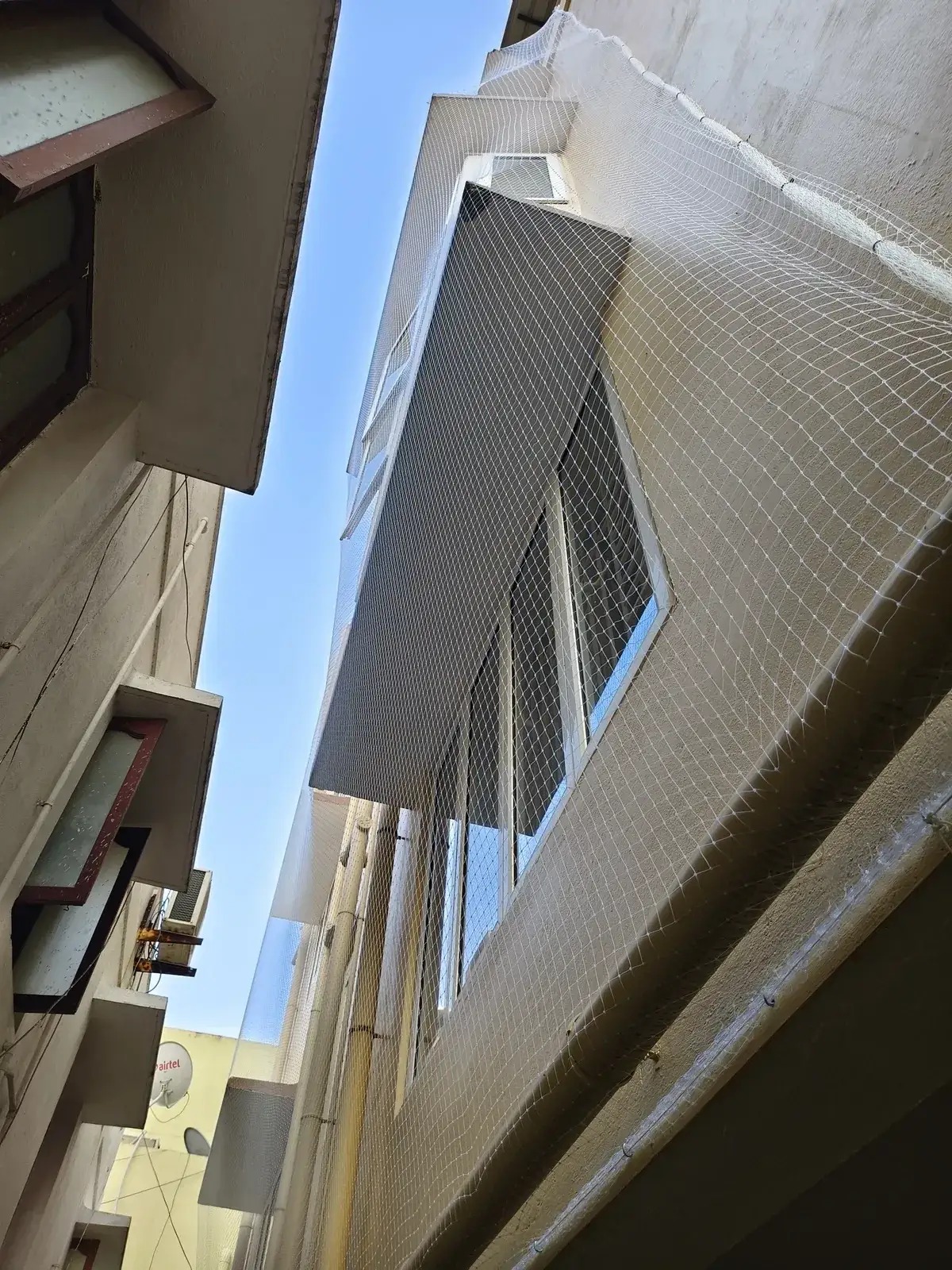Pigeon Net for Windows by Dhanush Safety Nets, photo 20