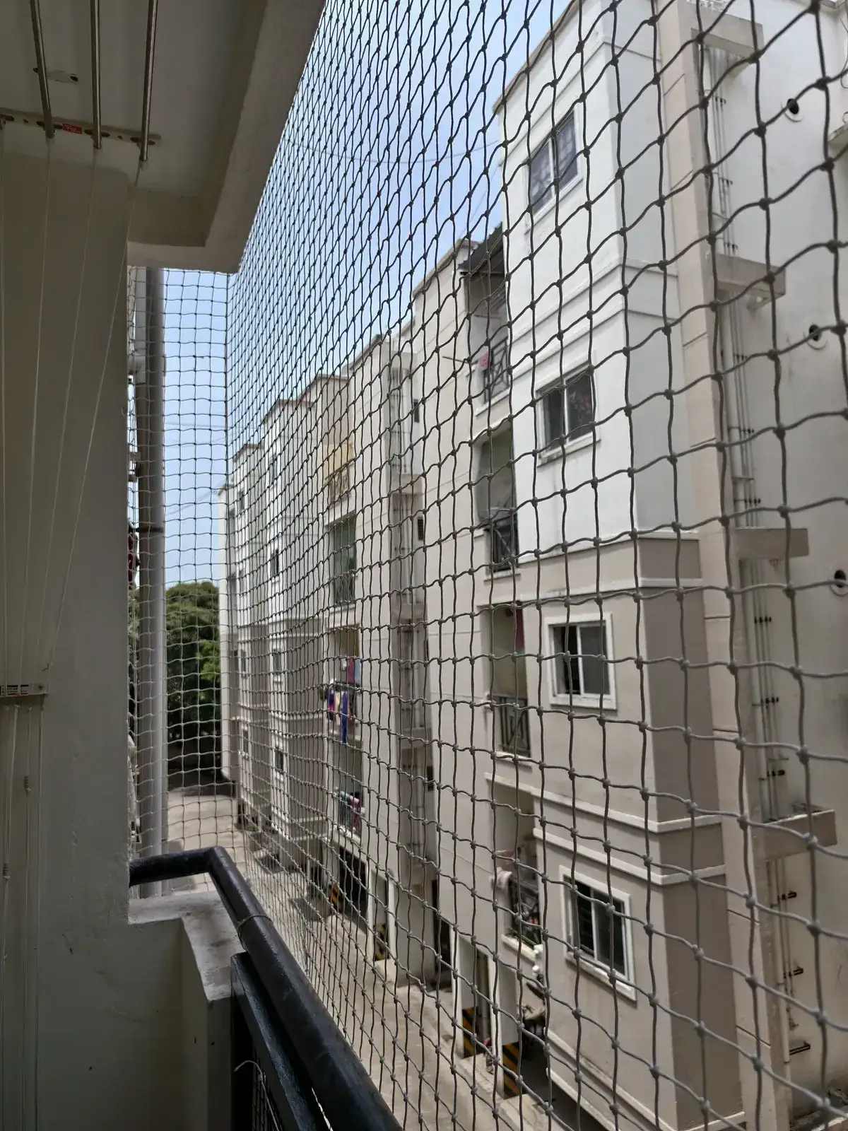 Balcony Safety Nets by Dhanush Safety Nets, photo 1