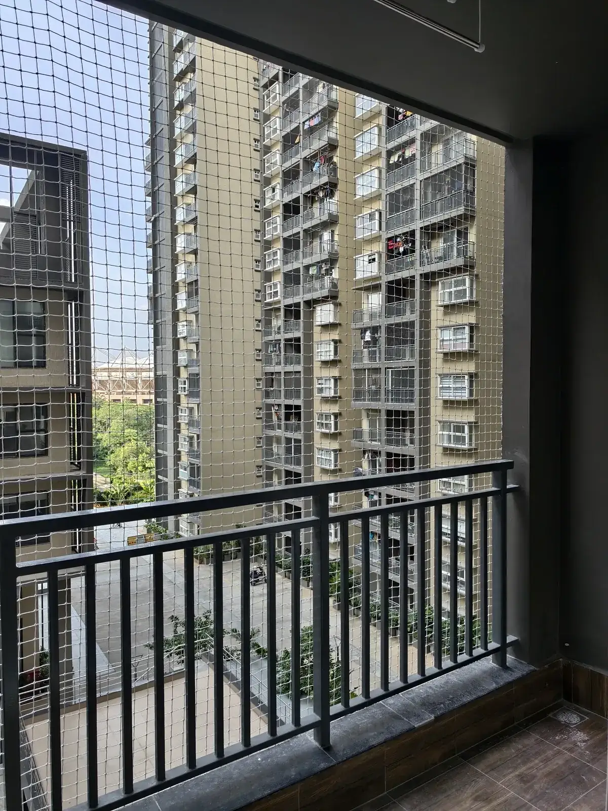 Balcony Safety Nets by Dhanush Safety Nets, photo 3