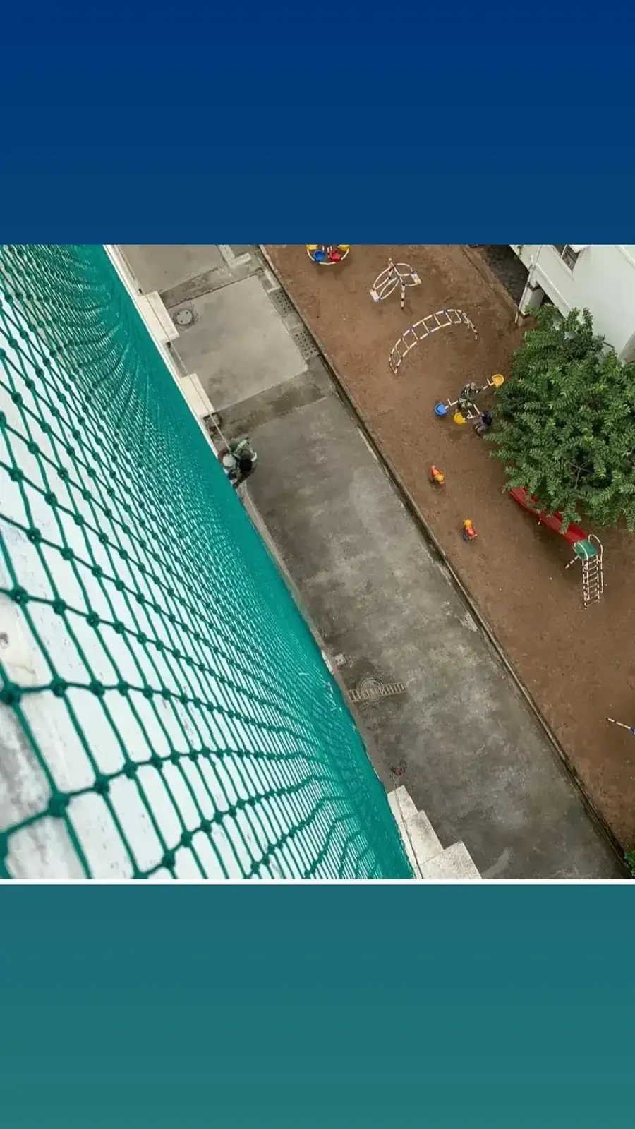 Duct Area Safety Nets by Dhanush Safety Nets, photo 8