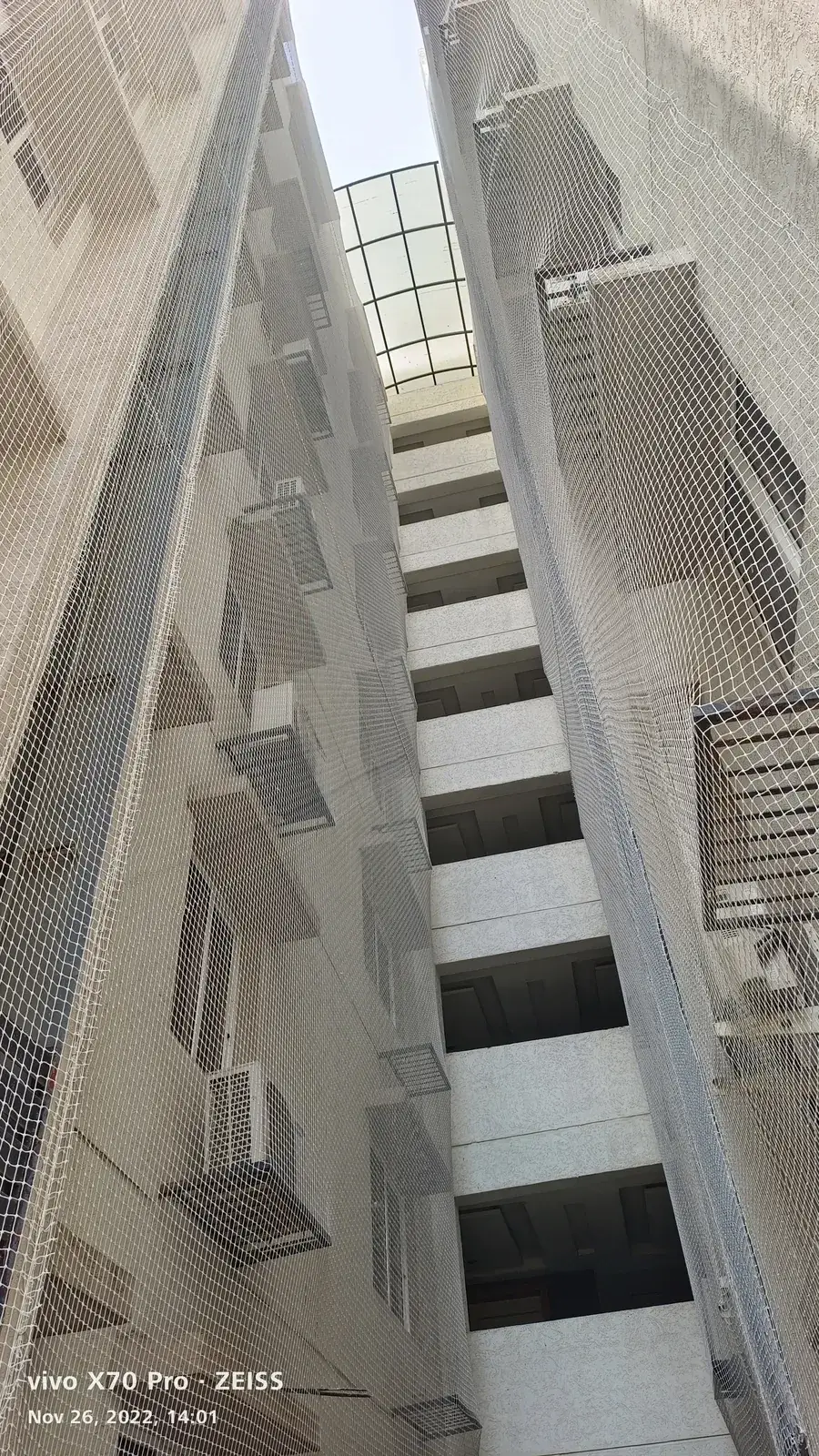 Duct Area Safety Nets by Dhanush Safety Nets, photo 9
