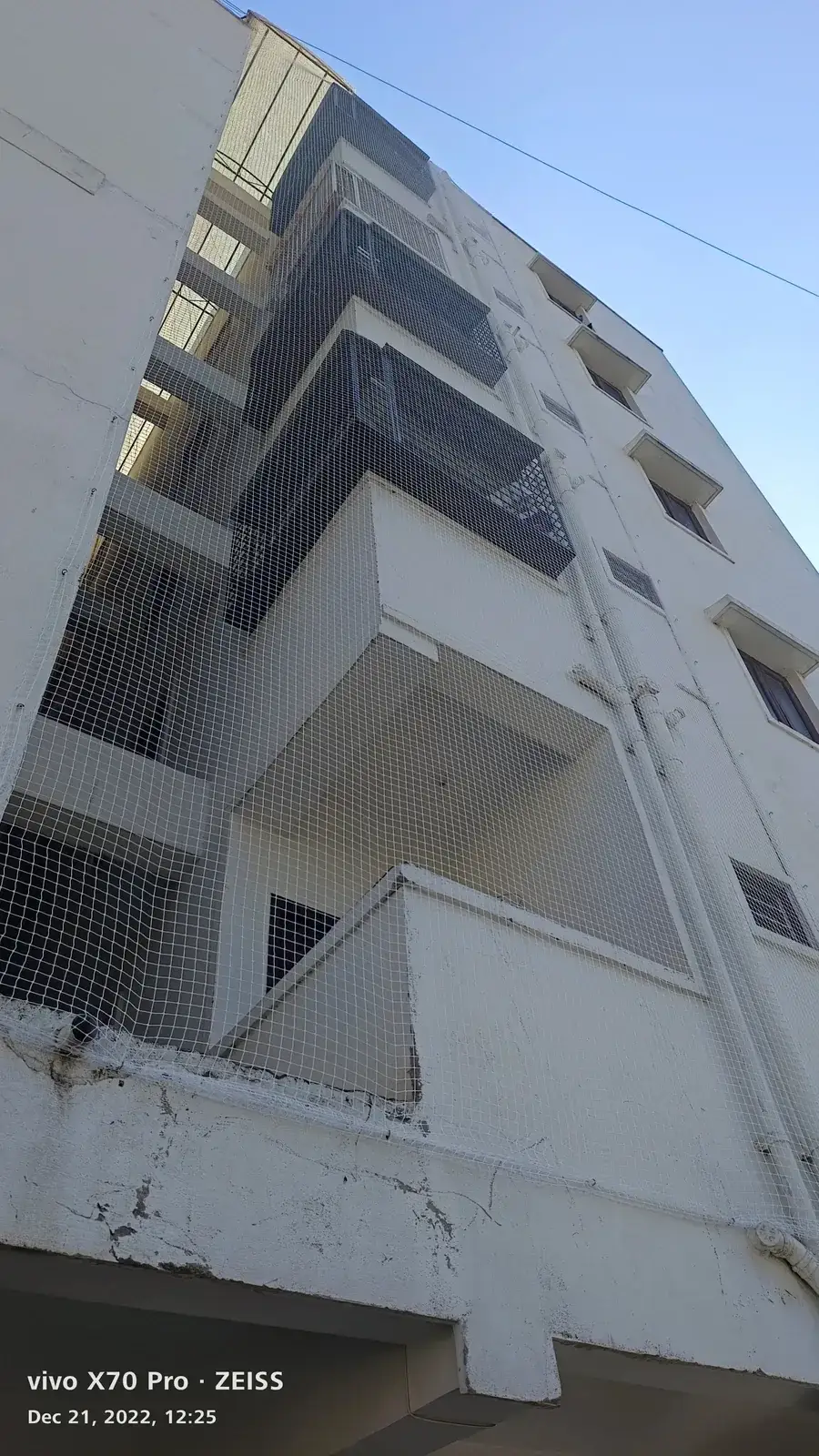 Duct Area Safety Nets by Dhanush Safety Nets, photo 10
