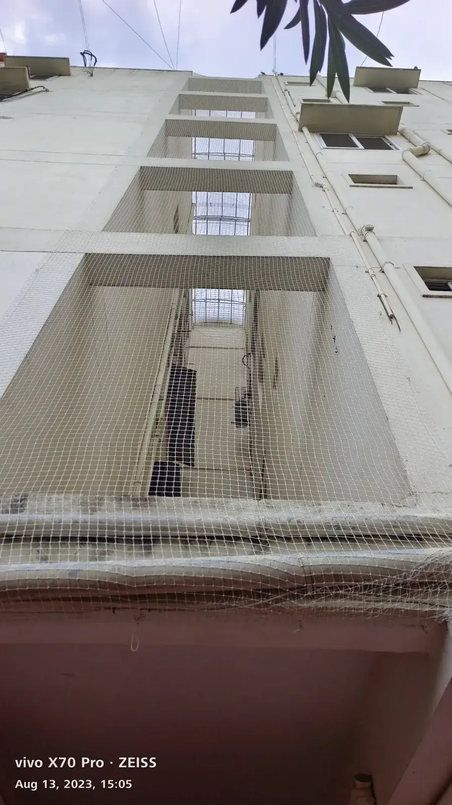 Duct Area Safety Nets by Dhanush Safety Nets, photo 11