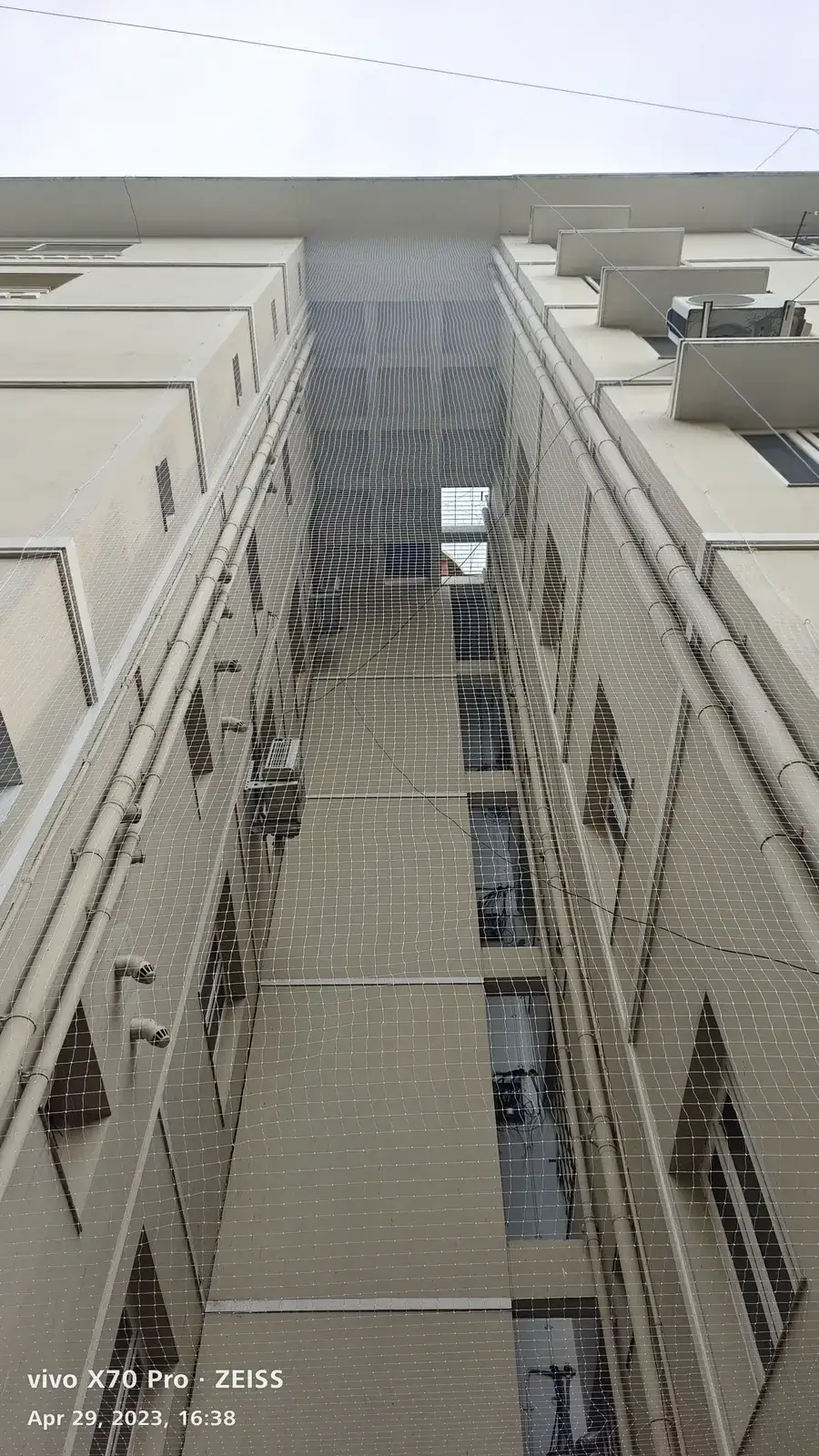 Duct Area Safety Nets by Dhanush Safety Nets, photo 12