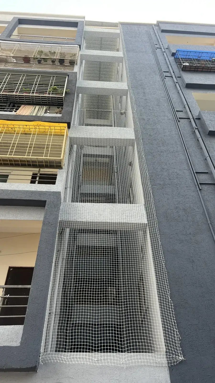 Duct Area Safety Nets by Dhanush Safety Nets, photo 14